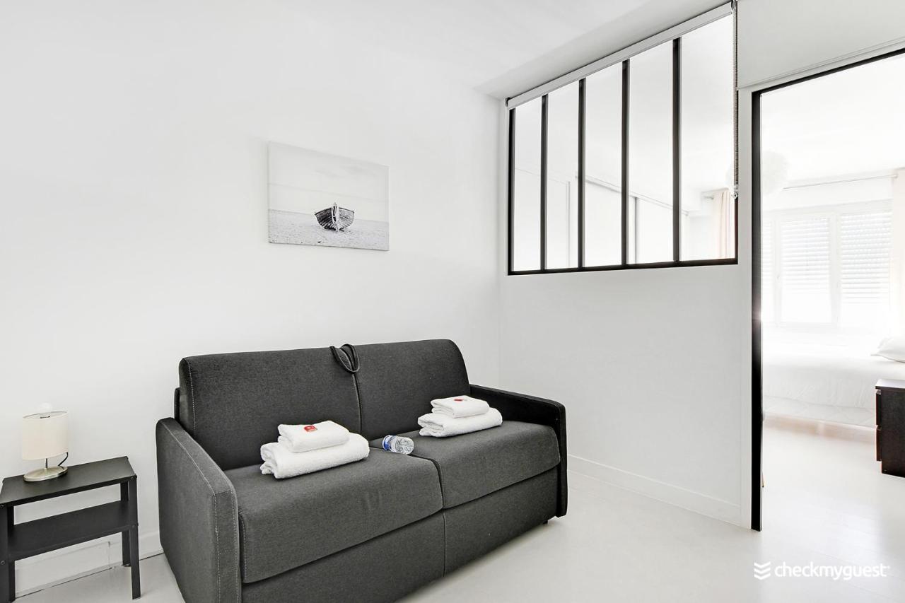 Cmg Serres/ Convention Apartment Paris Luaran gambar